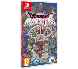 Dragon Quest Monsters El Principe Oscuro Switch
