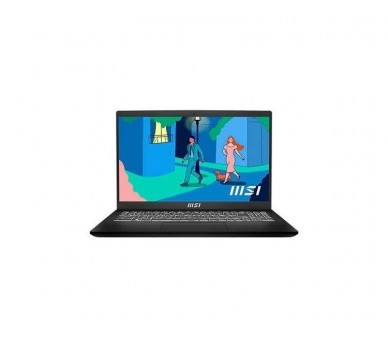 Portatil Msi Modern 15 B7M-039Xes Classic Black