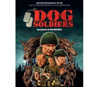 Dog Soldiers  Dv Karma      Dvd Vta