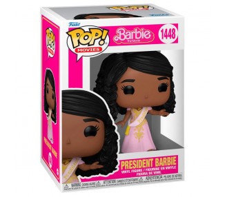 Figura Pop Barbie President Barbie