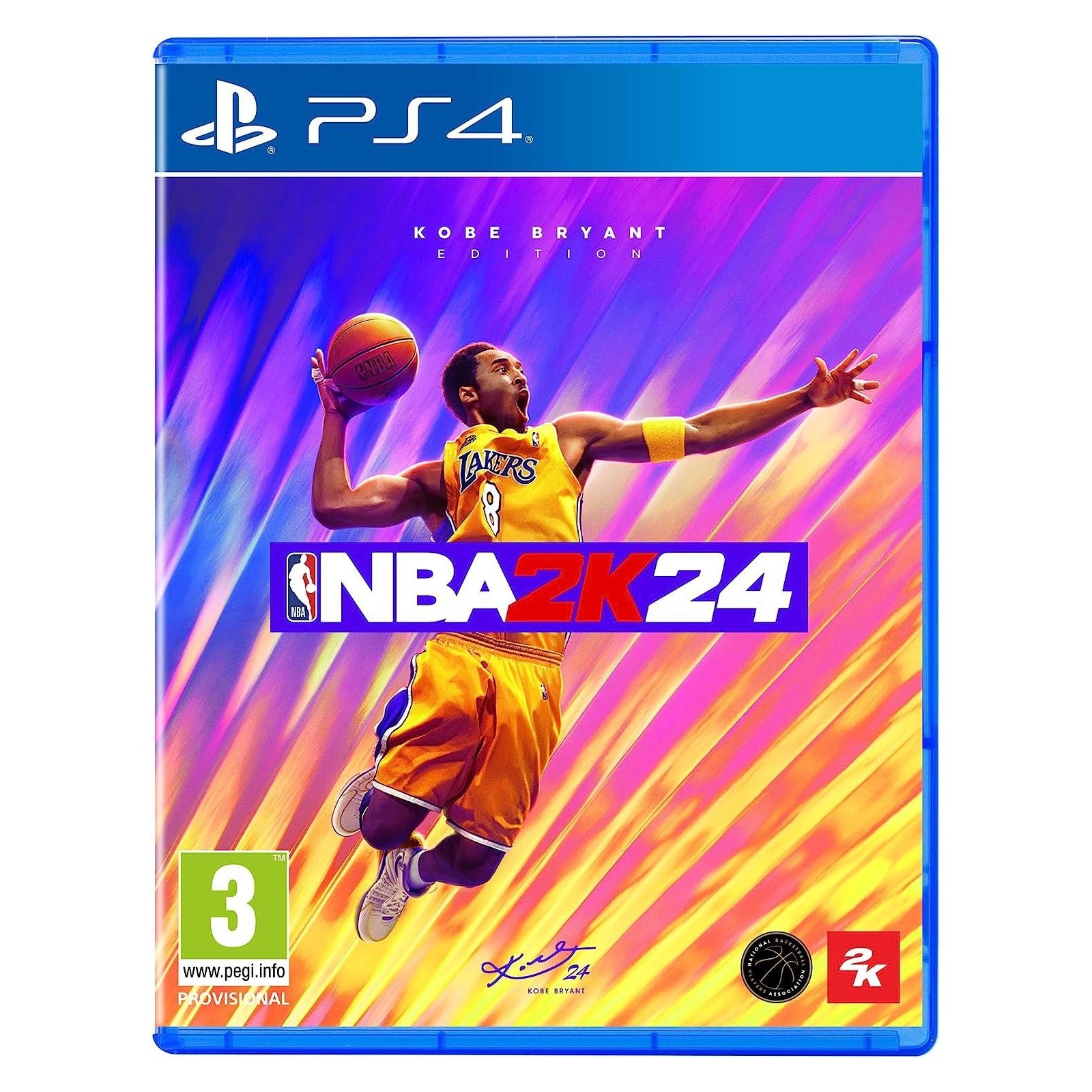 Nba 2K24 Kobe Byrant Edition Ps4