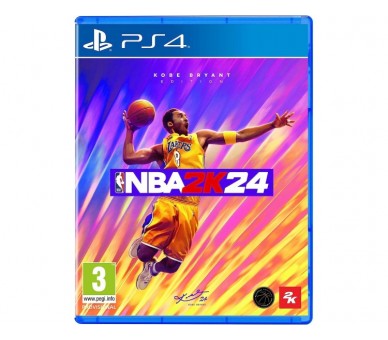 Nba 2K24 Kobe Byrant Edition Ps4