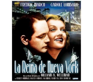 La Reina De Nueva York Dvd