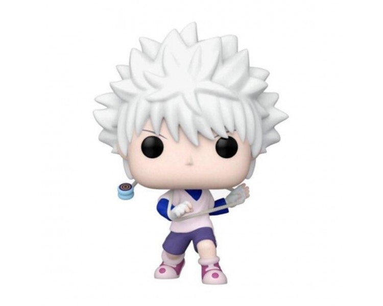 Funko Pop Hunter X Hunter Killua Zoldiack Con Yo - Yo 64988