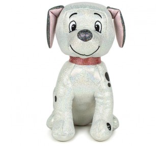 Peluche Lucky 101 Dalmatas Glitter 100Th Anniversary Disney