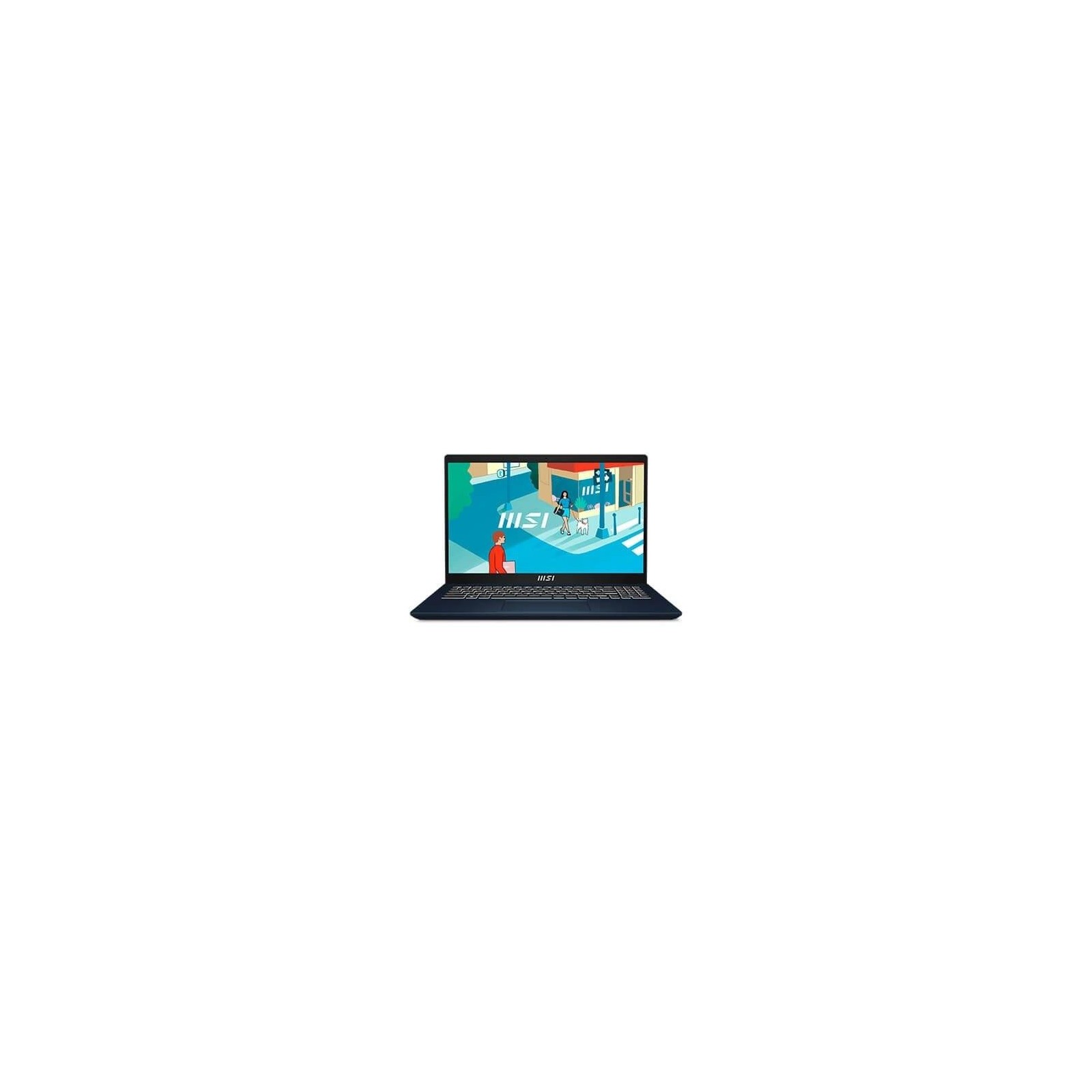 Portatil Msi Modern 15 B13M-283Es Star Blue