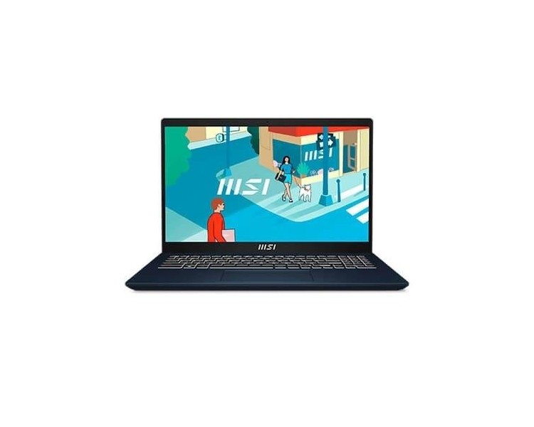 Portatil Msi Modern 15 B13M-283Es Star Blue