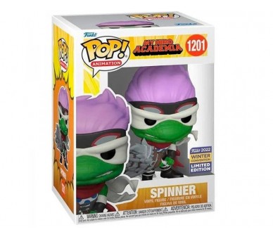 Figura Pop My Hero Academia Spinner Exclusive