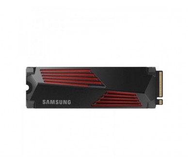 Samsung 990 Pro Heatsink Ssd 2Tb Pcie 4.0 Nvme M.2