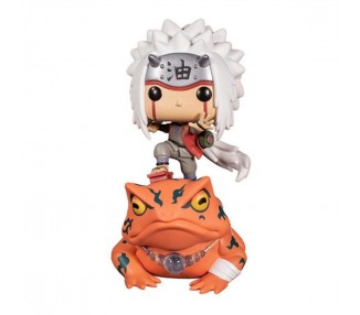 Funko Pop Rides Naruto Jiraiya On Toad Exclusivo 45624