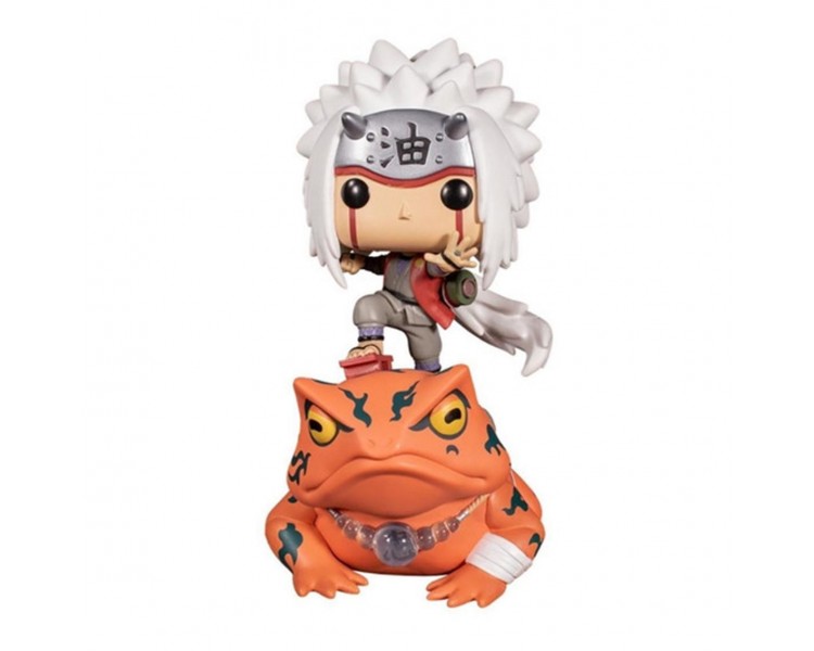 Funko Pop Rides Naruto Jiraiya On Toad Exclusivo 45624