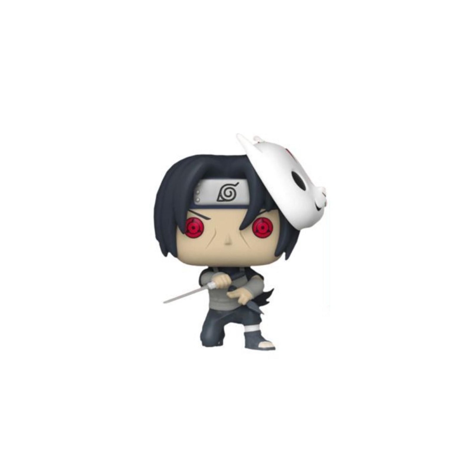 Funko Pop Naruto Shippuden Anbu Itachi Edicion Exclusiva 581