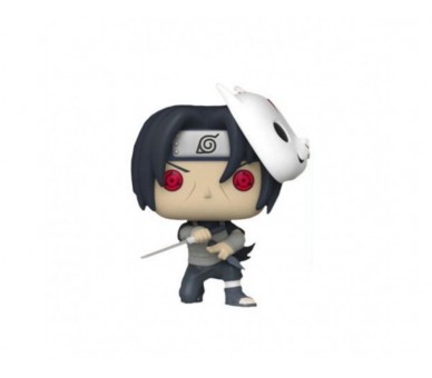 Funko Pop Naruto Shippuden Anbu Itachi Edicion Exclusiva 581