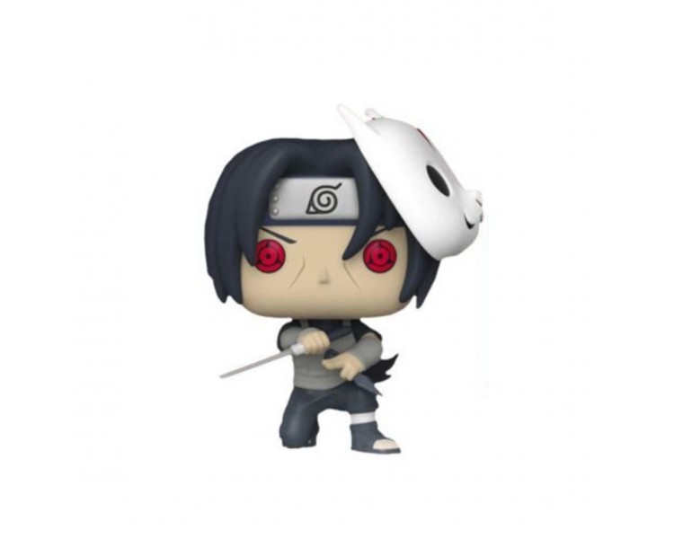 Funko Pop Naruto Shippuden Anbu Itachi Edicion Exclusiva 581