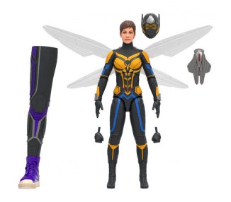 Figura Wasp Cassie Lang Ant-Man Y La Avispa Marvel 15Cm