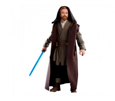 Figura Obi-Wan Kenobi Jabiim Obi-Wan Kenobi Star Wars 15Cm