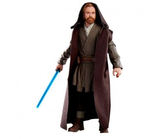 Figura Obi-Wan Kenobi Jabiim Obi-Wan Kenobi Star Wars 15Cm
