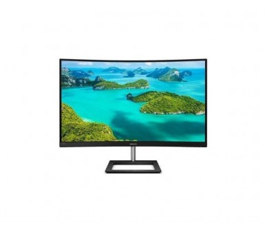 Monitor Profesional Curvo Philips E-Line 325E1C 31.5"/ Qhd/