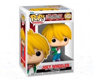 Figura Pop Yu-Gi-Oh! Joey Wheeler