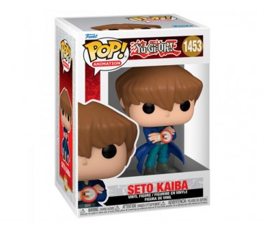 Figura Pop Yu-Gi-Oh! Seto Kaiba