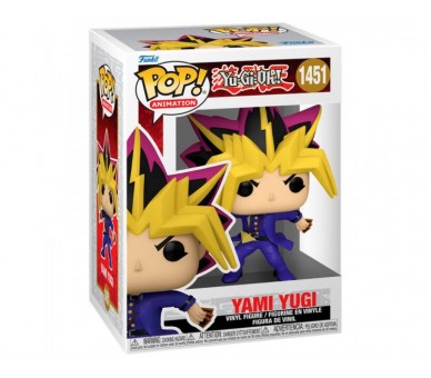 Figura Pop Yu-Gi-Oh! Yami Yugi