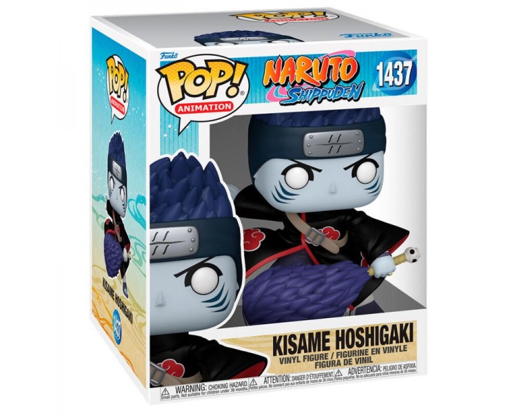 Figura Pop Super Naruto Shippuden Kisame Hoshigaki