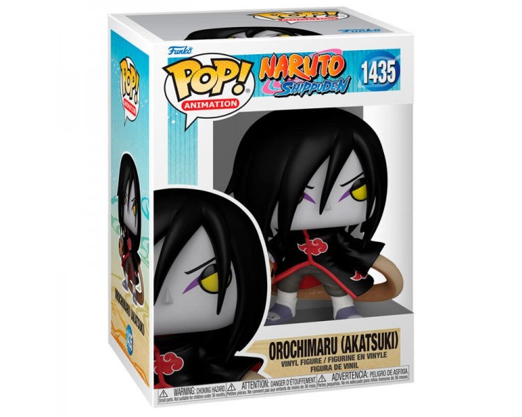 Figura Pop Naruto Shippuden Orochimaru Akatsuki