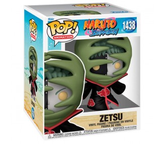 Figura Pop Super Naruto Shippuden Zetsu