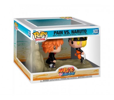 Figura Pop Moment Naruto Shippuden Pain Vs Naruto