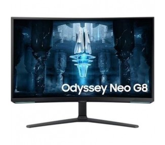 Monitor Gaming Curvo Samsung Odyssey Neo G8 S32Bg850Np 32"/