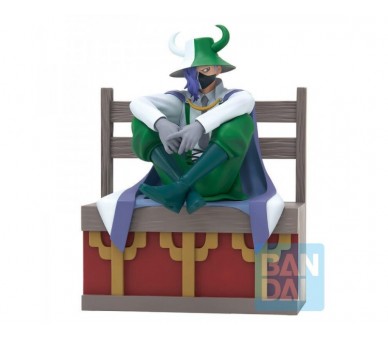 Figura Ichibansho Page One Iksho Tobiroppo One Piece 11Cm