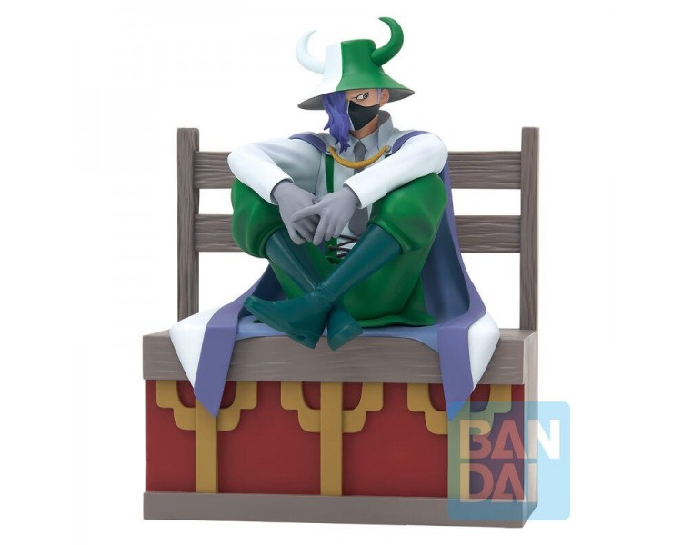 Figura Ichibansho Page One Iksho Tobiroppo One Piece 11Cm