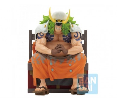 Figura Ichibansho Sasaki Iksho Tobiroppo One Piece 11Cm