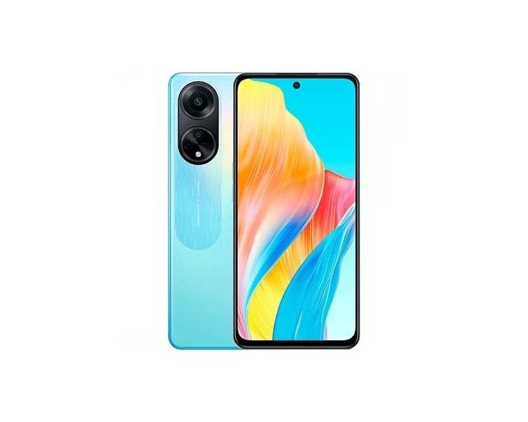 Smartphone Oppo A98 5G 6.72'' 8Gb 256Gb  Blue