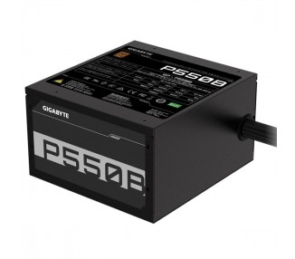 Fuente Alimentacion Gigabyte Gp - Pb550 Atx 550W 80+ Bronze