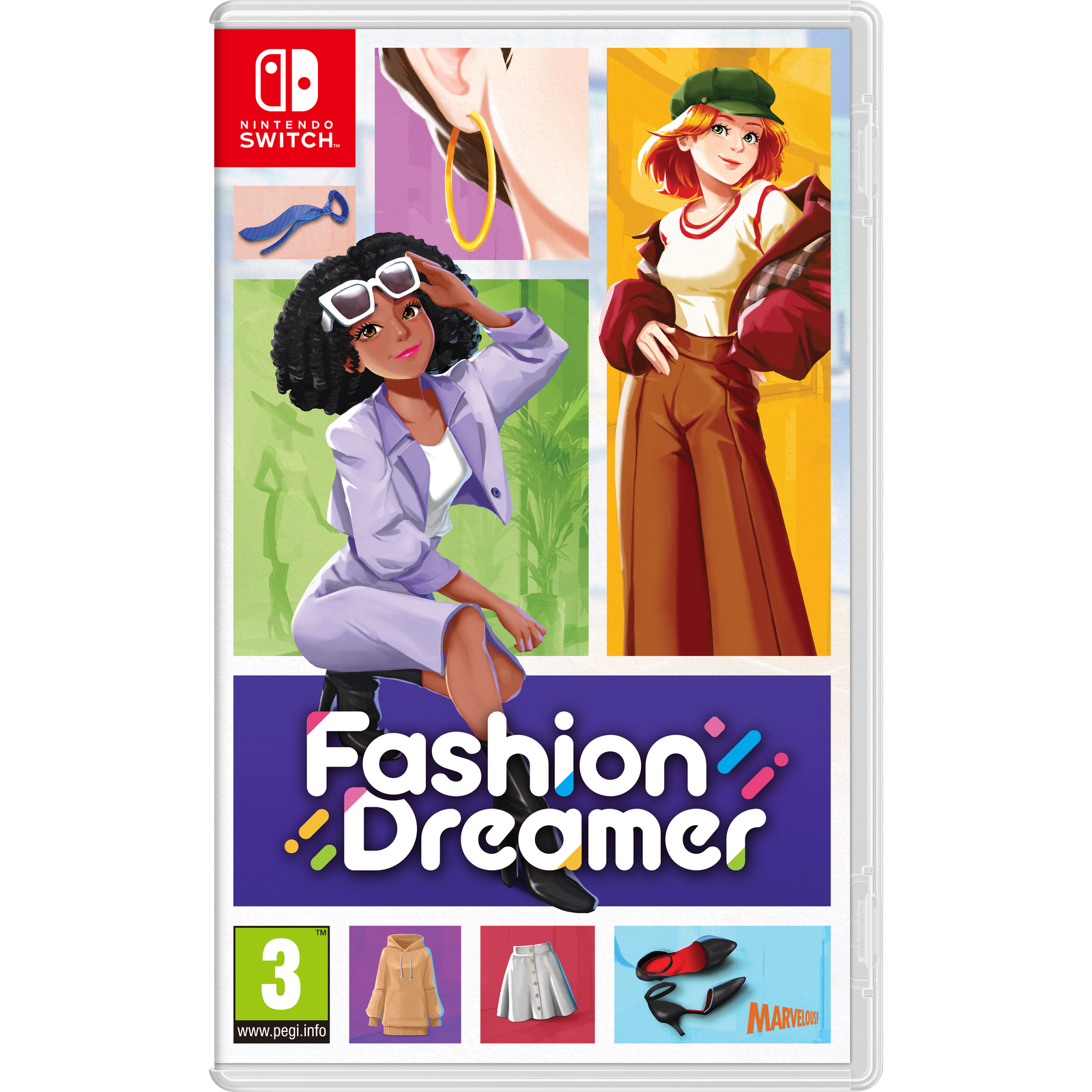 Fashion Dreamer Switch