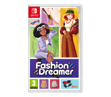 Fashion Dreamer Switch