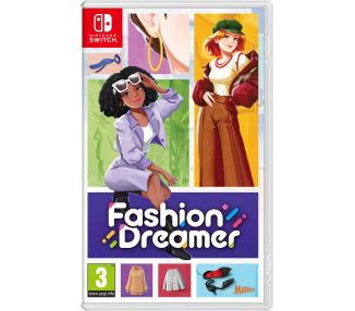 Fashion Dreamer Switch