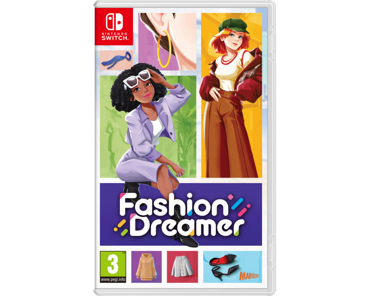 Fashion Dreamer Switch