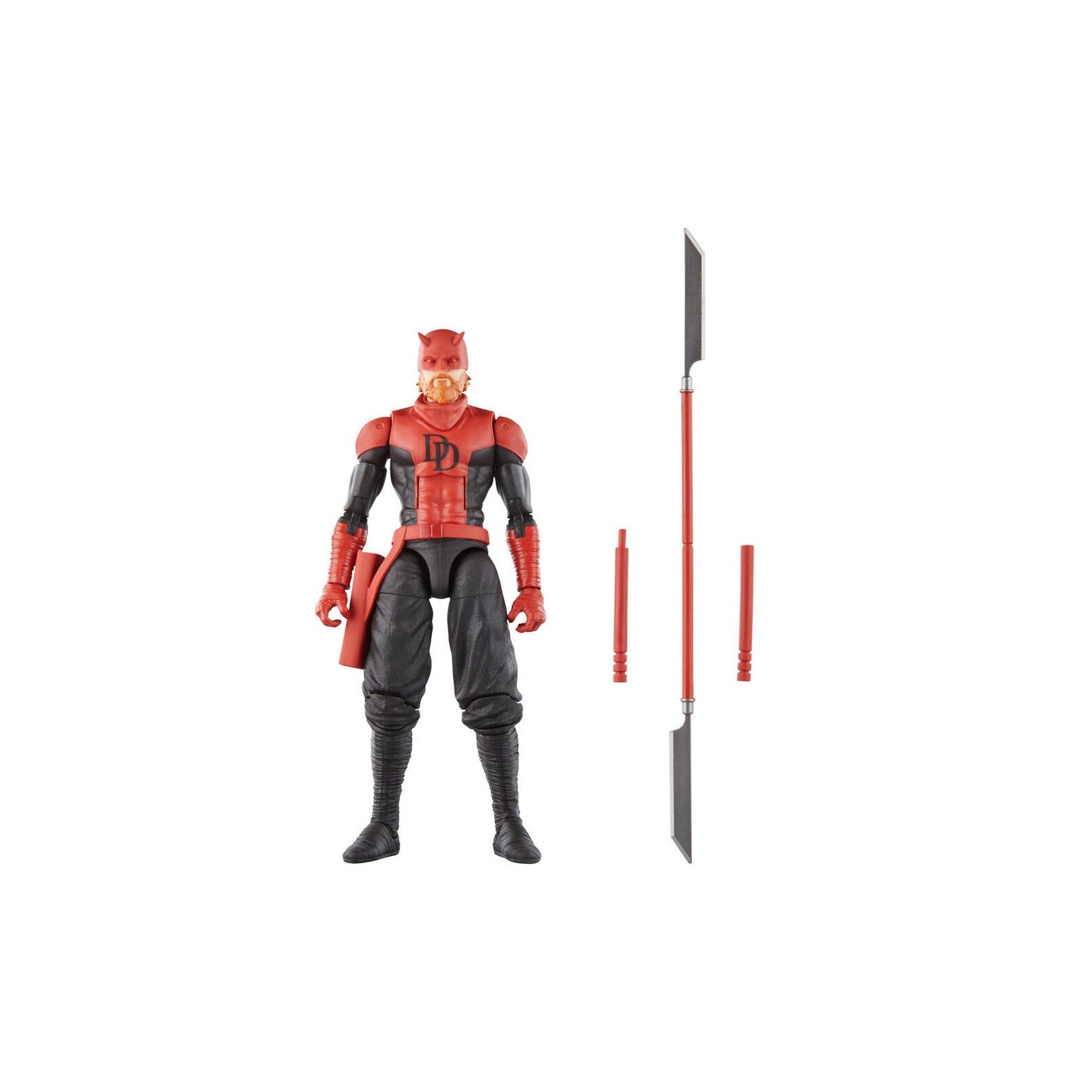 Figura Daredevil Knights Legends Series Marvel 15Cm