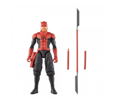 Figura Daredevil Knights Legends Series Marvel 15Cm