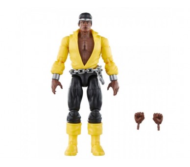 Figura Luke Cage Power Man Knights Legends Series Marvel 15C