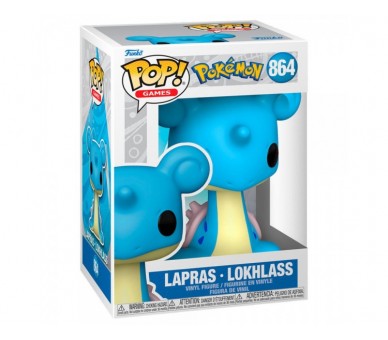 Figura Pop Pokemon Lapras