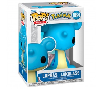 Figura Pop Pokemon Lapras