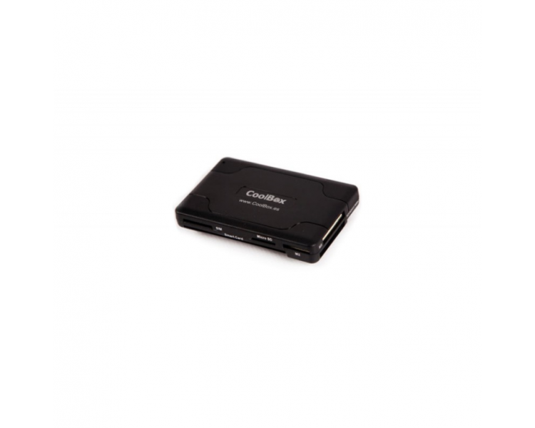 CARD READER EXTERNO COOLBOX CRE 065 DNIe 40