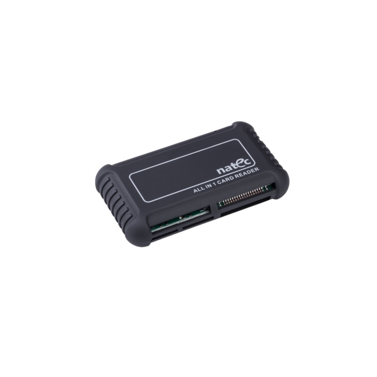 LECTOR DE TARJETAS NATEC ALL IN ONE BEETLE SDHC USB 20