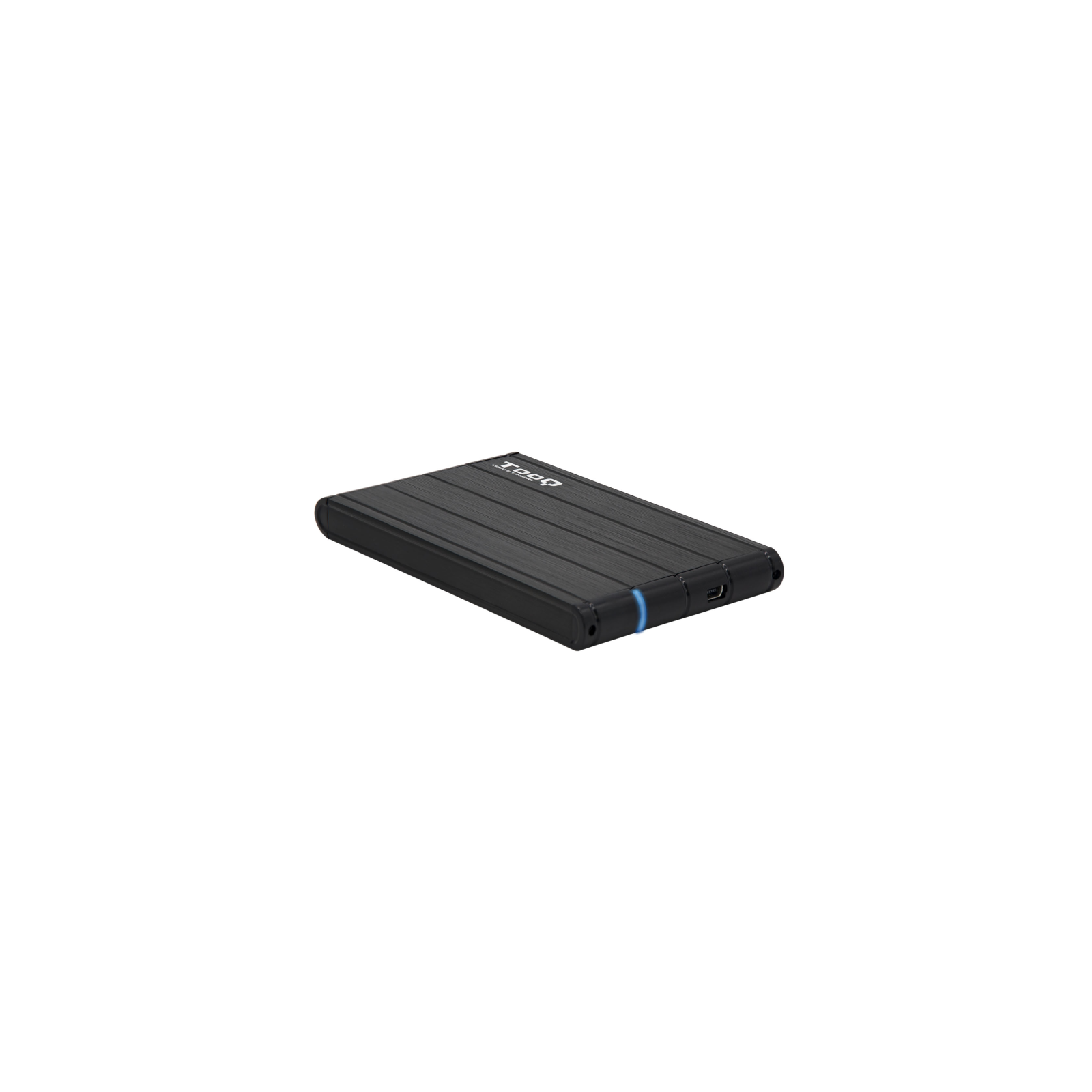 CAJA EXTERNA TOOQ TQE 2530B 25 95 MM SATA USB 30 NEGRA