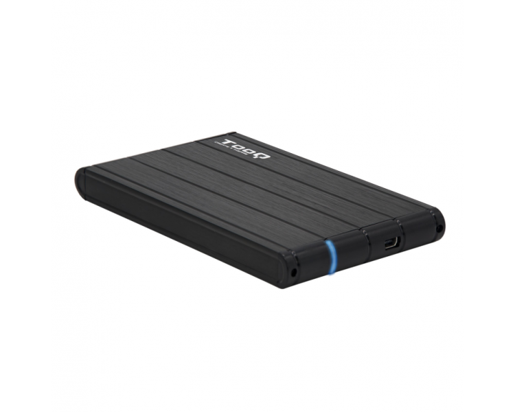 CAJA EXTERNA TOOQ TQE 2530B 25 95 MM SATA USB 30 NEGRA