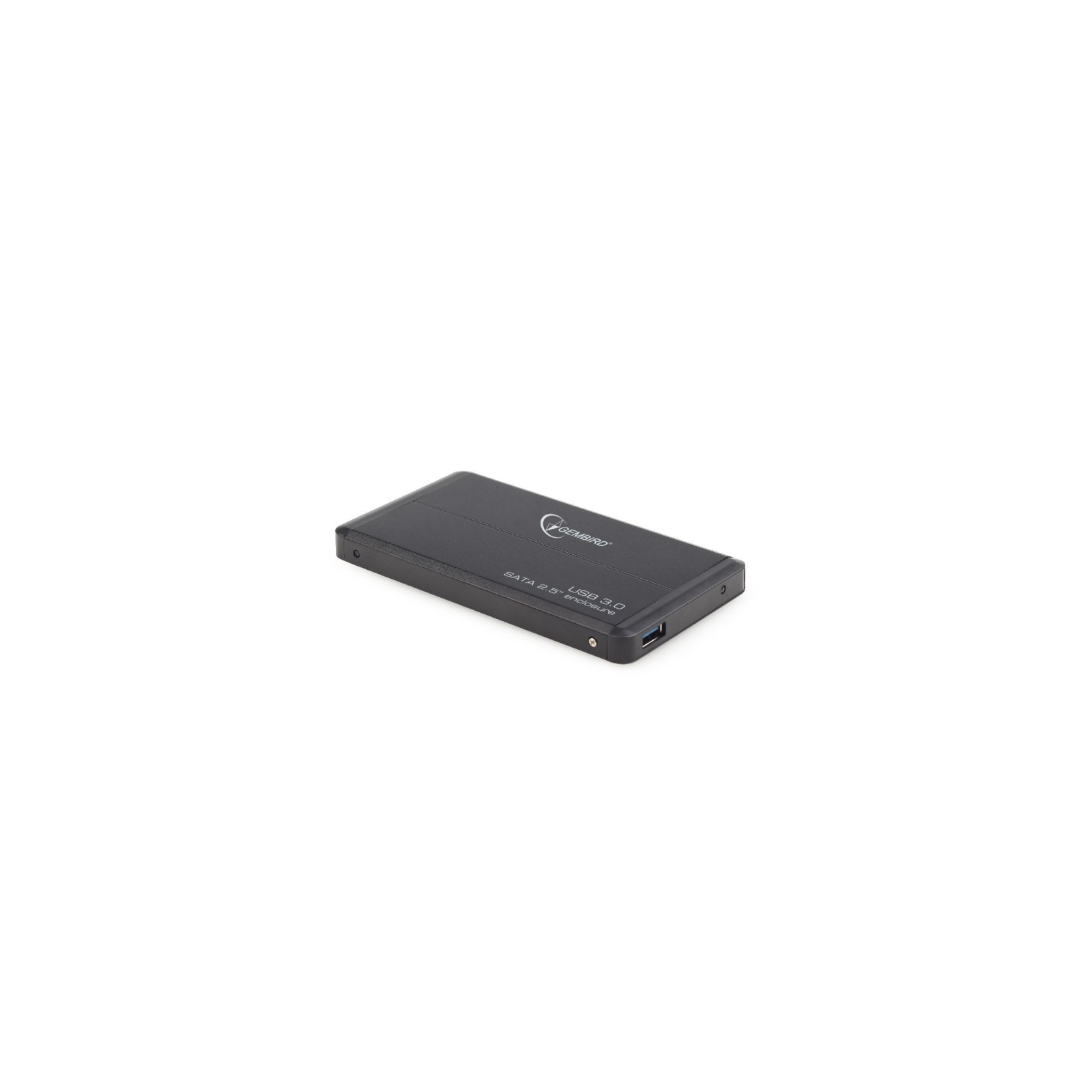 CARCASA DISCO DURO GEMBIRD SATA USB 30 25 NEGRO