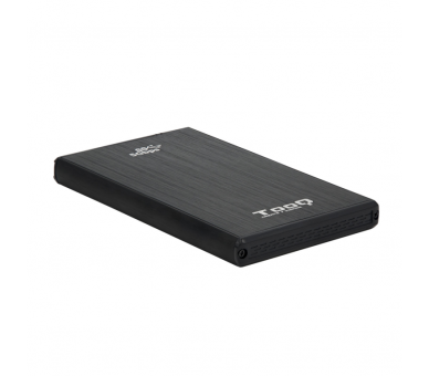 CAJA EXTERNA TOOQ TQE 2522B 25 95 MM SATA USB 30 NEGRA